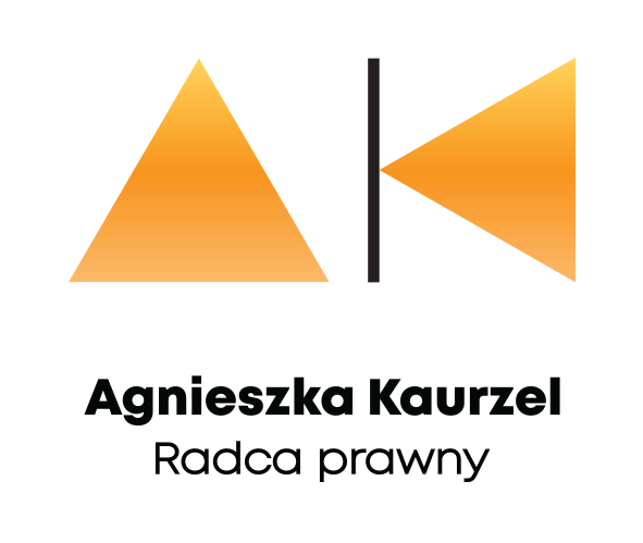 Logo Agnieszka Kaurzel-Terka Radca-Prawny
